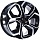 ����������� ���� ����� LegeArtis Concept SK532 Skoda 7,5x18 5x112 ET43 DIA57.1 BKF